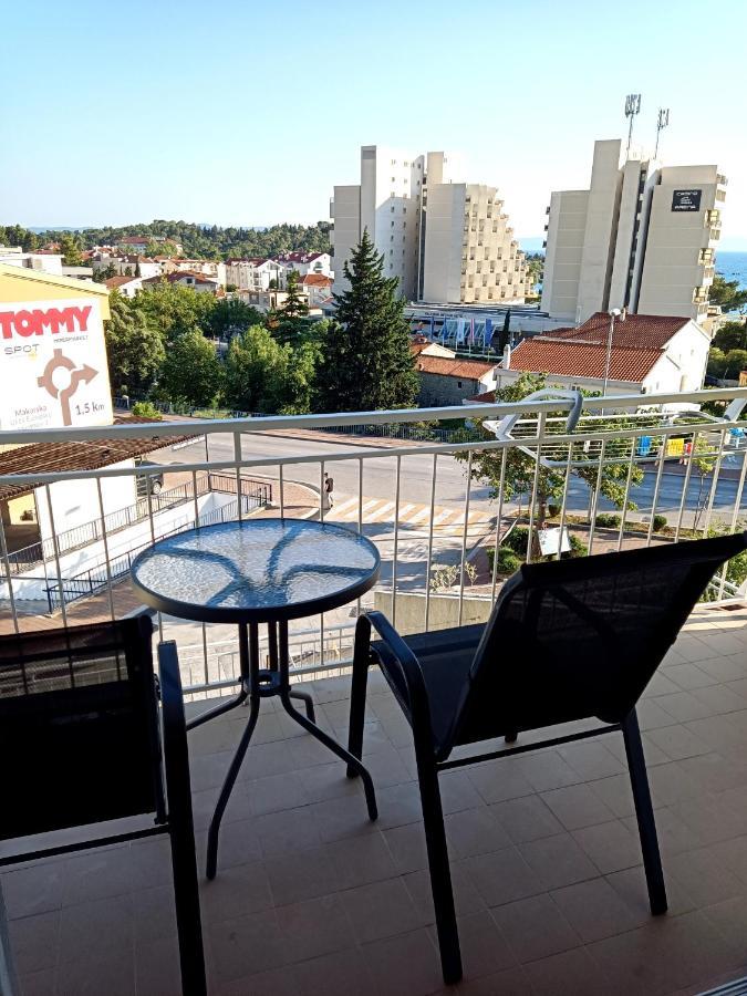 Apartman Lux Макарска Экстерьер фото