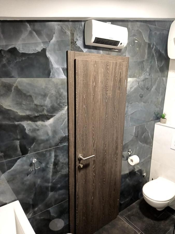 Apartman Lux Макарска Экстерьер фото