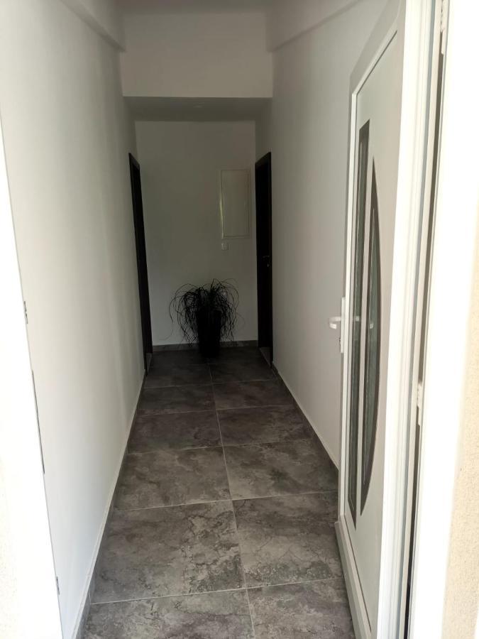 Apartman Lux Макарска Экстерьер фото