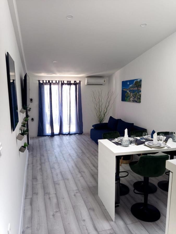 Apartman Lux Макарска Экстерьер фото