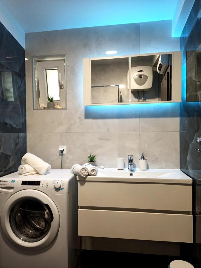 Apartman Lux Макарска Экстерьер фото